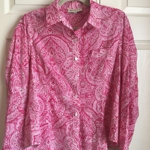 Jones New York Medium Button Down